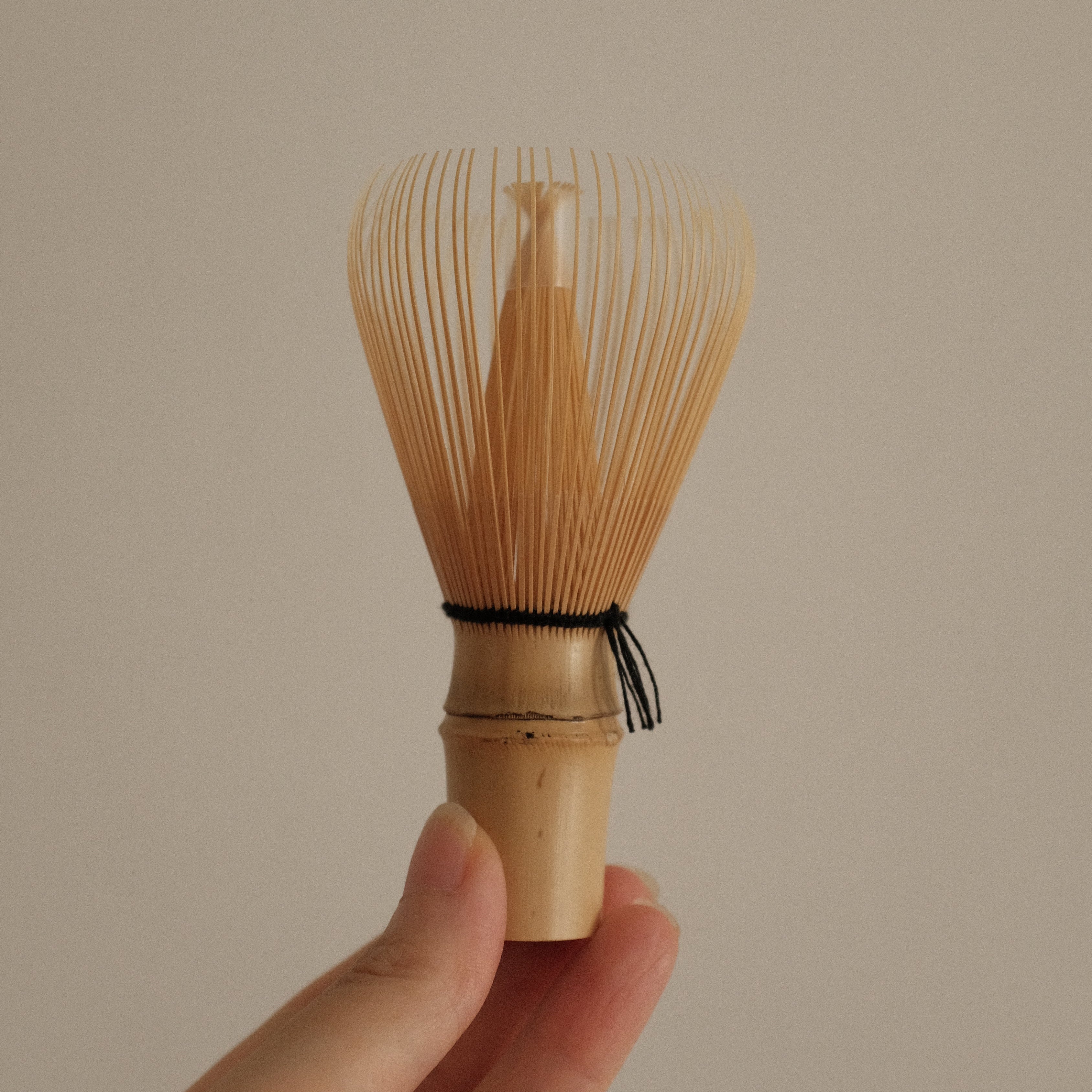 Matcha Accessories Handmade Bamboo Whisk Shin Chasen