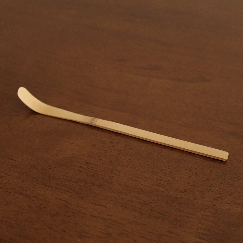 Matcha Accessories Bambooo Tea Ladle Chashaku
