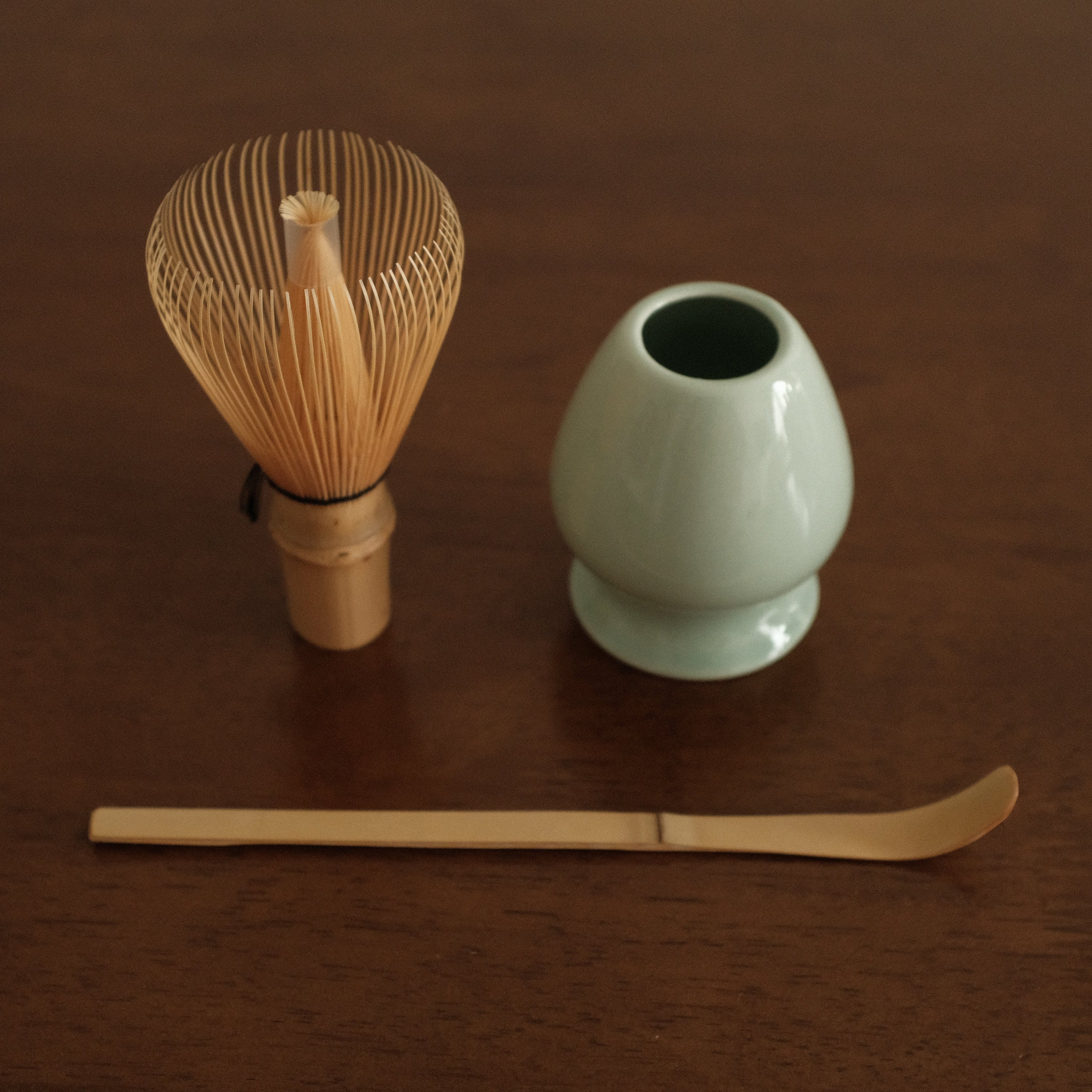 Matcha Accessories Bambooo Tea Ladle Chashaku