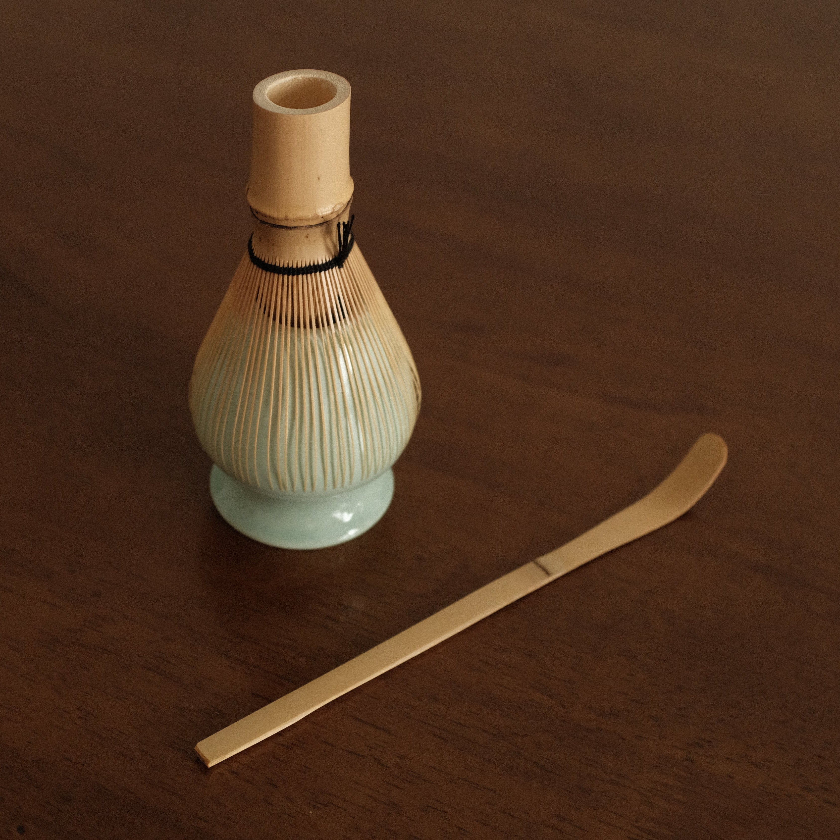 Matcha Accessories Bambooo Tea Ladle Chashaku