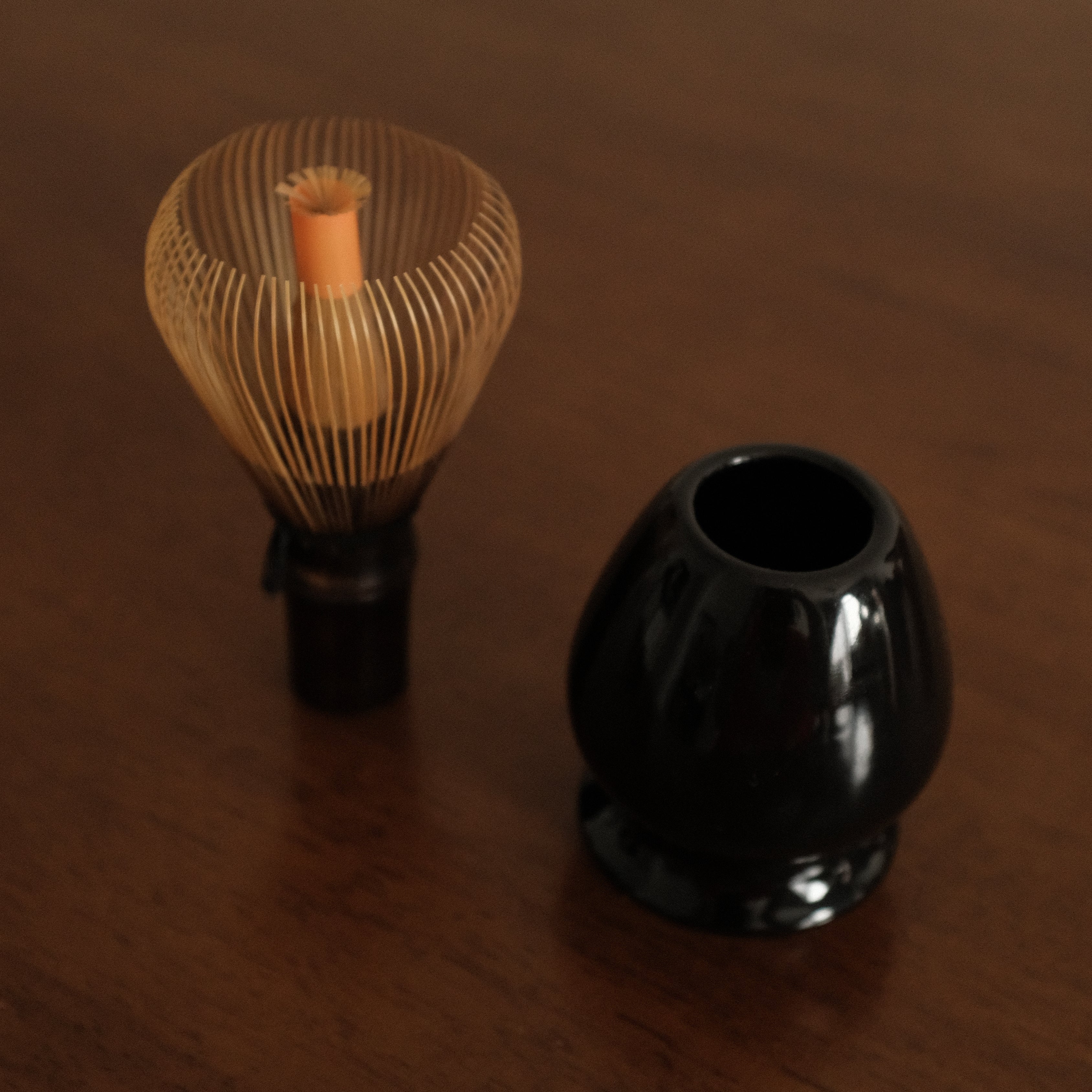 Matcha Accessories Ceramic Whisk Stand Holder Chasen-tate
