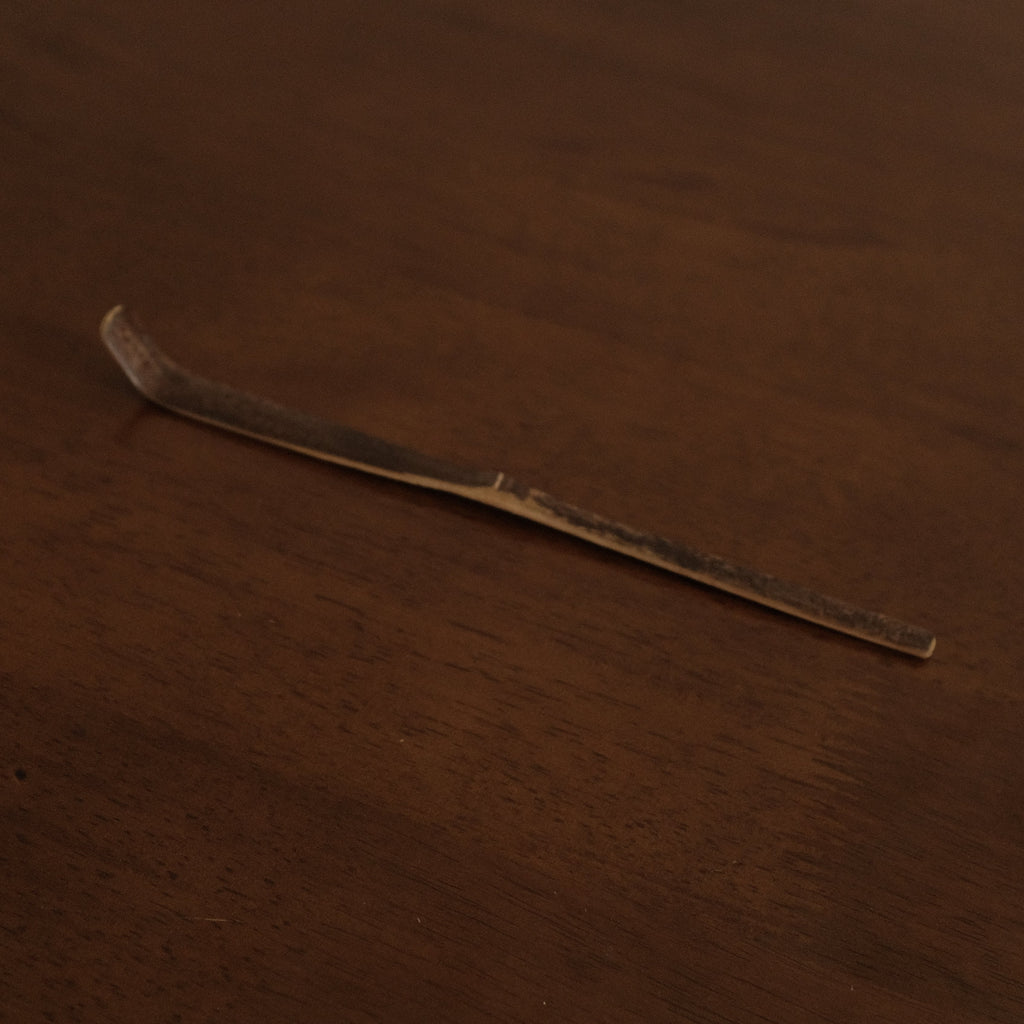 Matcha Accessories Bambooo Tea Ladle Chashaku