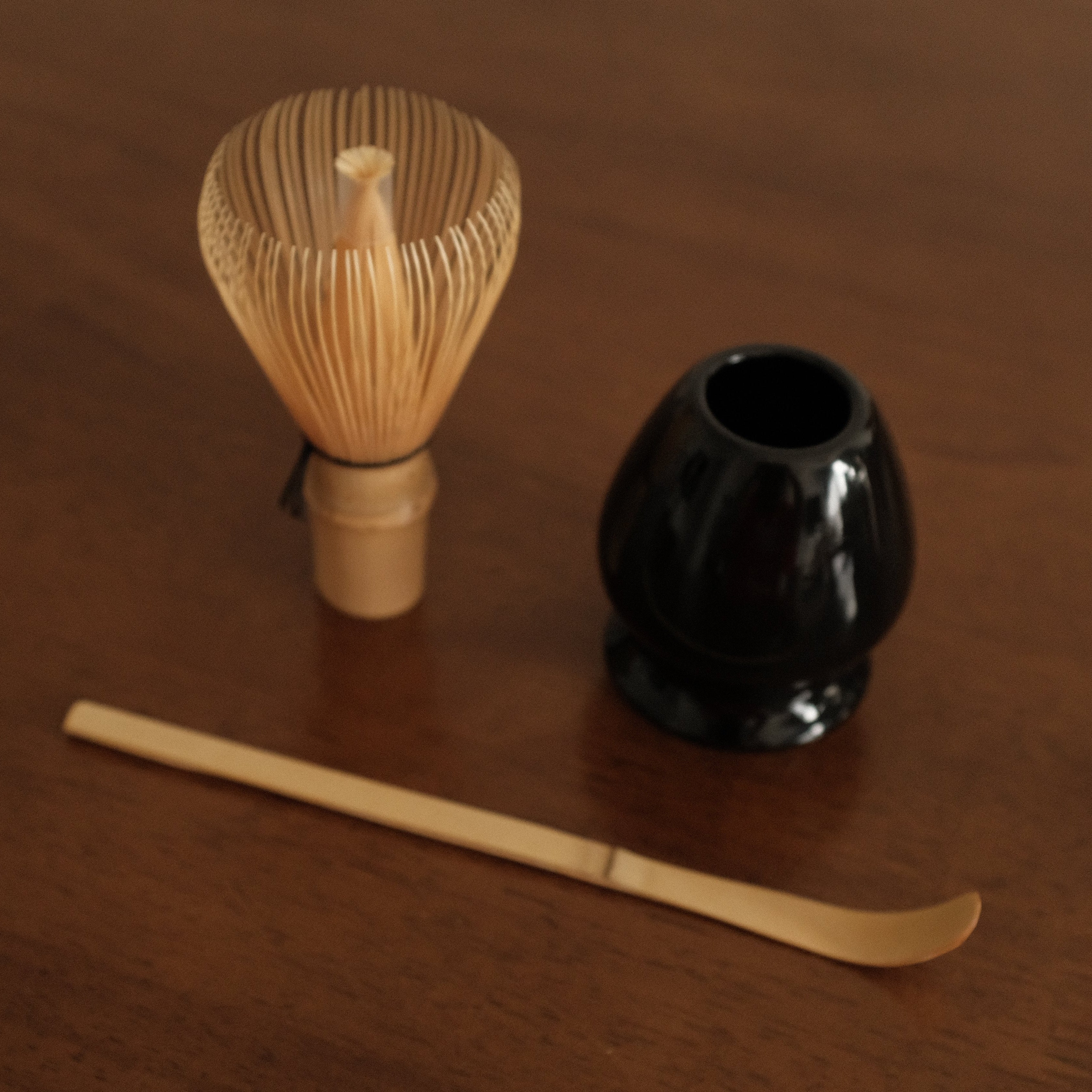 Matcha Accessories Bambooo Tea Ladle Chashaku