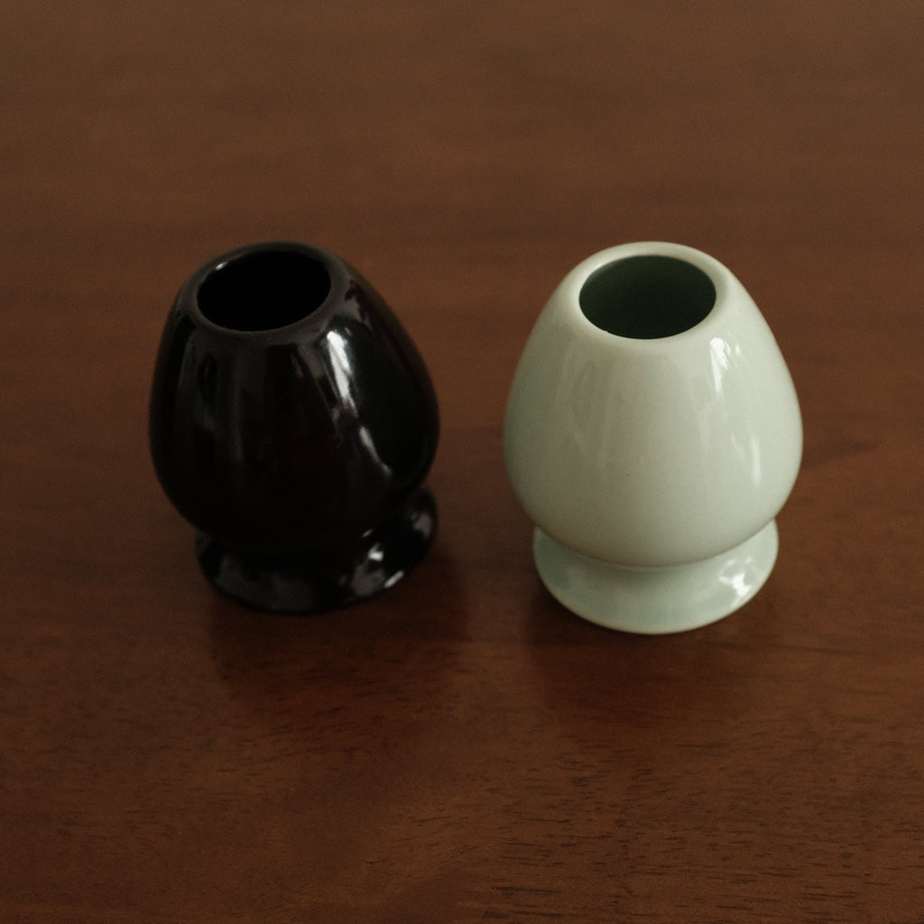 Matcha Accessories Ceramic Whisk Stand Holder Chasen-tate