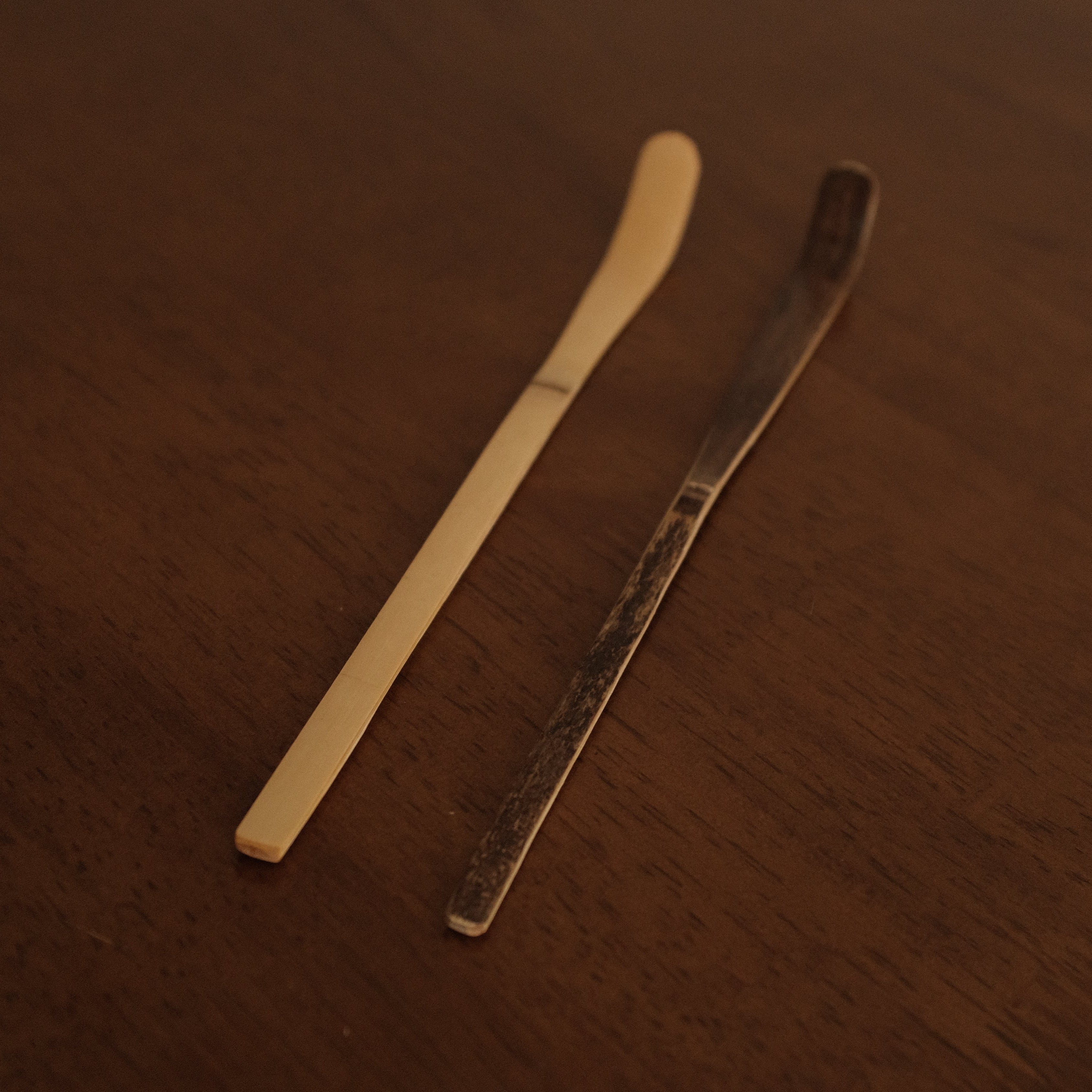 Matcha Accessories Bambooo Tea Ladle Chashaku