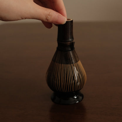 Matcha Accessories Ceramic Whisk Stand Holder Chasen-tate