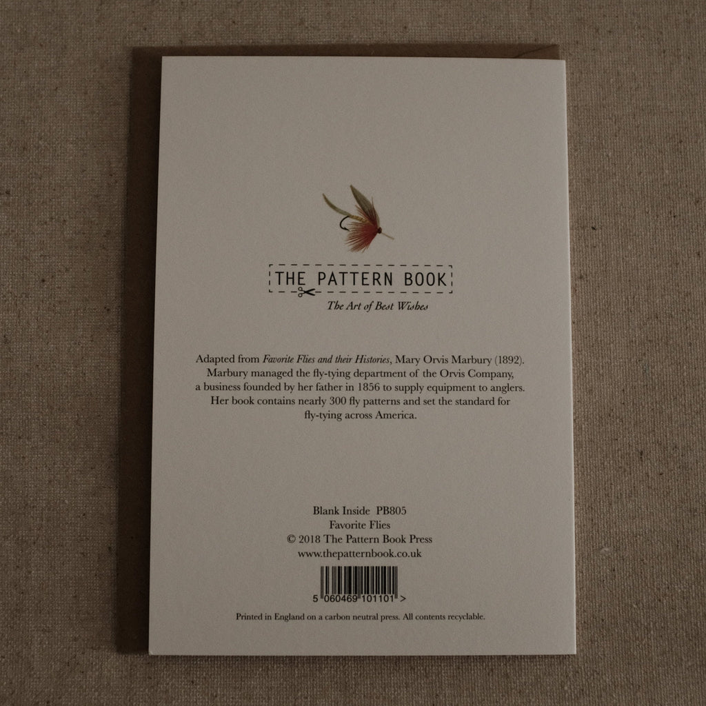 The Pattern Book Press Chemistry of Birthday Candle Greeting Card Gift Card