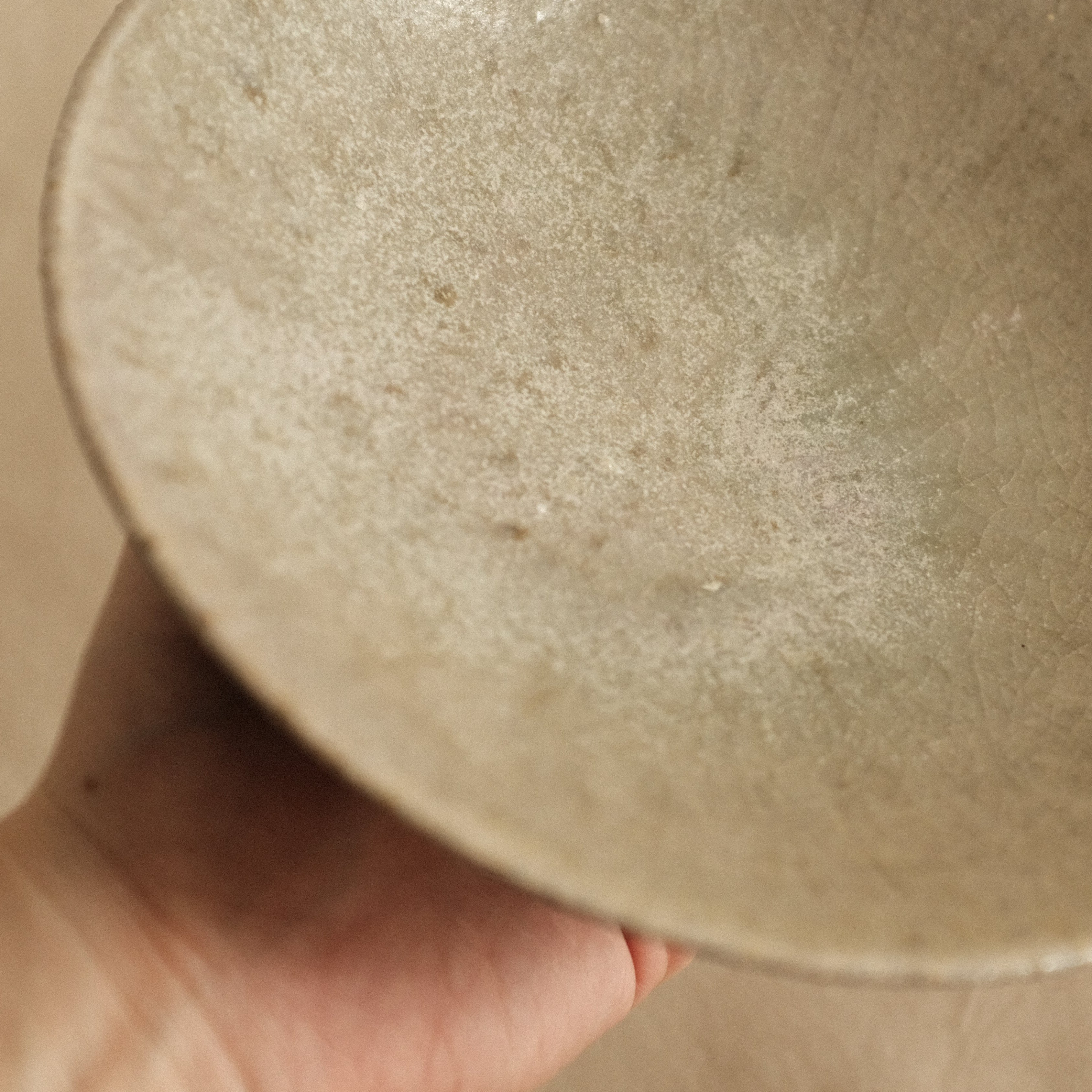 Suzuki Mikumo Spring Soft Green White Deep Plate