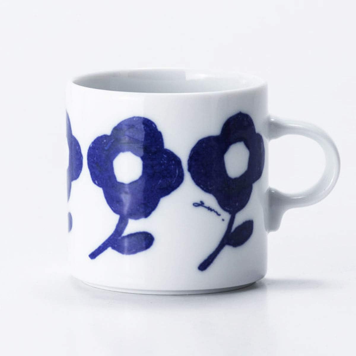 Gohara Mamiko Japan Anemone Mug