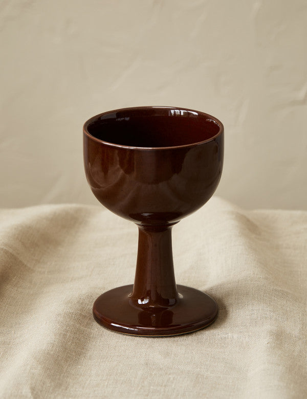 FERM LIVING Floccula Wine Glass