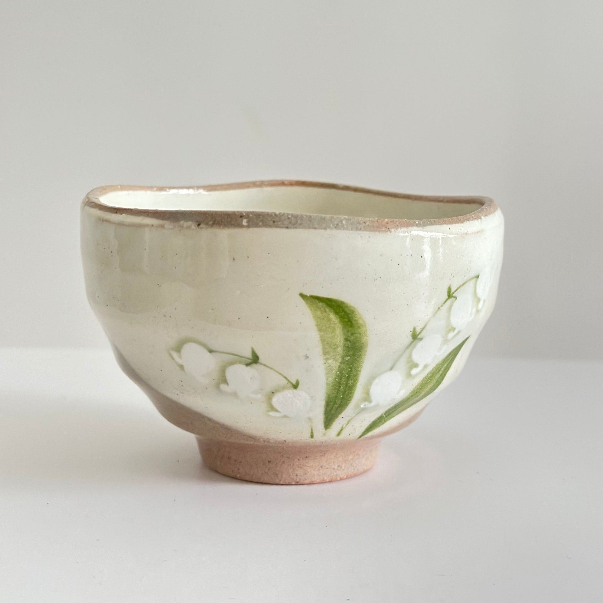 Calme Japan Muguet des bois Tea Cup 