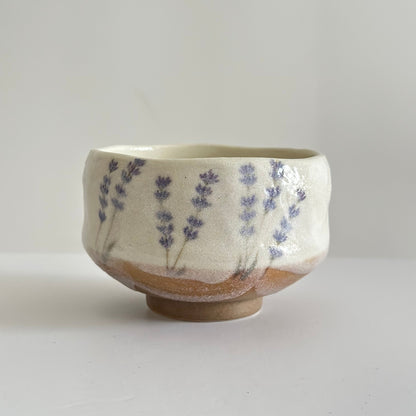 Calme Japan Lavendula Tea Cup