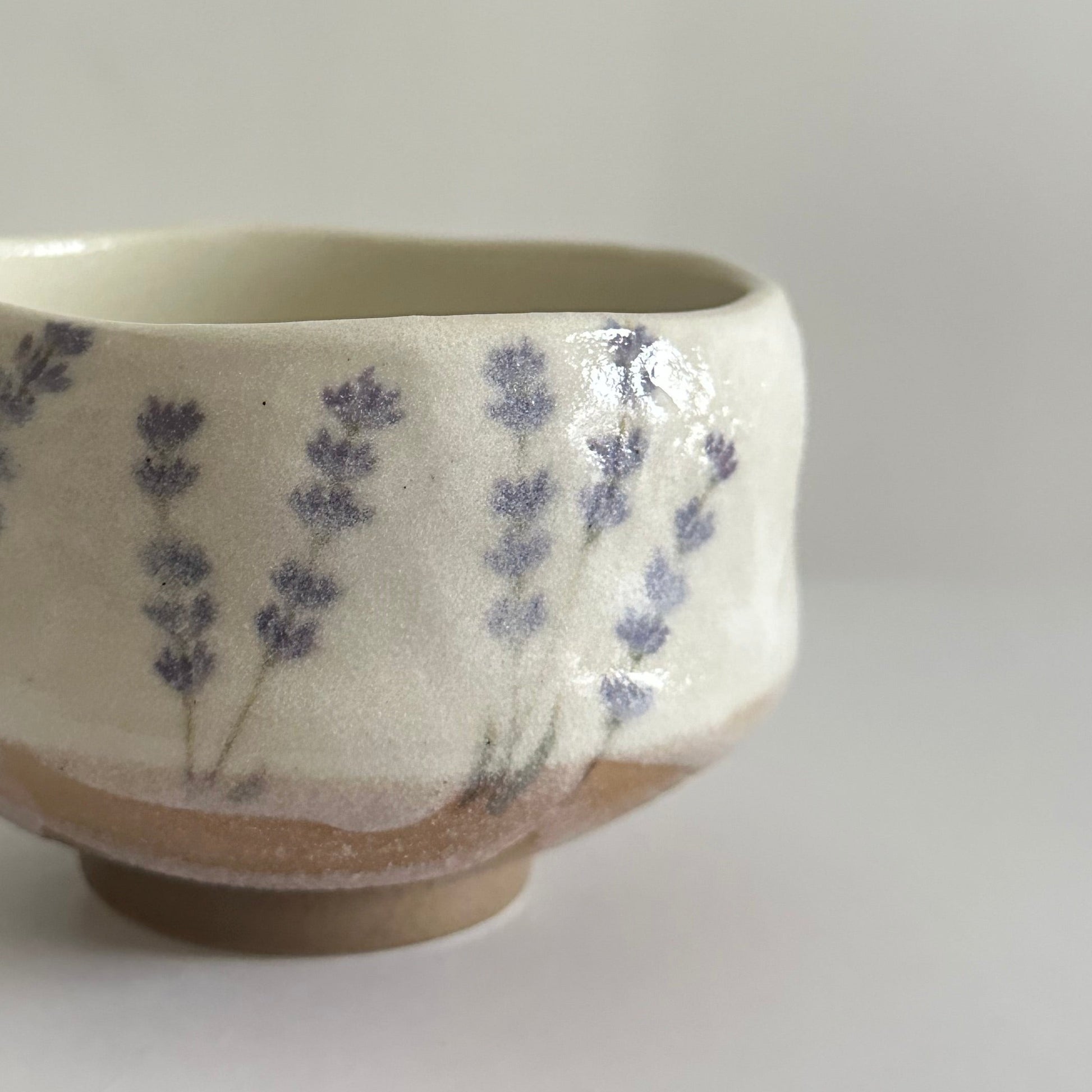 Calme Japan Lavendula Tea Cup