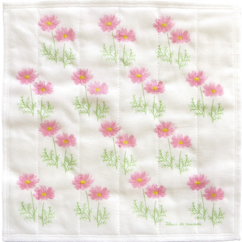 Kaya Kiji Fukin Japan Cosmos Kitchen Kaya Fabric Cleaning Cloth Dish Cloth