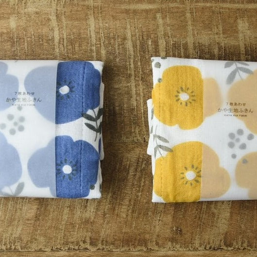 Kiji Fukin Japan Kitchen Kaya Fabric Dish Towel 