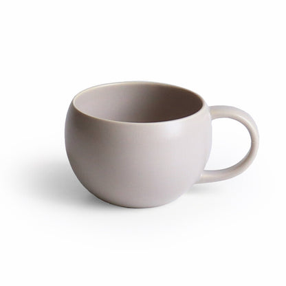 SALIU JAPAN Mino Ware Teacup Ash Gray