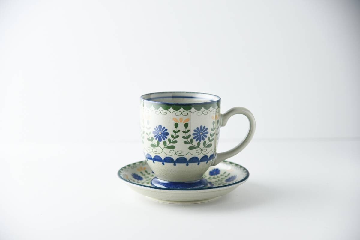 Wako Japan Secret Garden Retro Gift Set