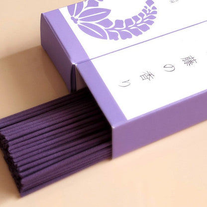 You You Ang Japan Fuji Wisteria Incense Sticks